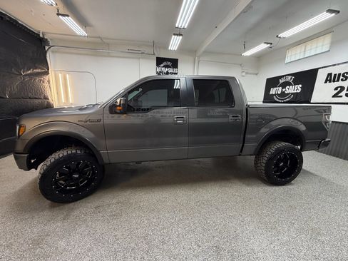 Used 2010 Ford F150 FX4 AWD/4WD image 7