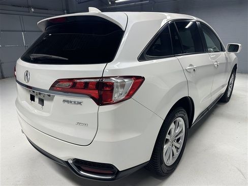 Used 2018 Acura RDX AWD w/ Technology Package image 7