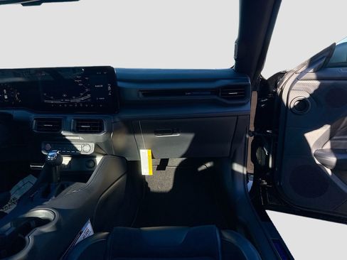 New 2025 Ford Mustang Dark Horse image 27