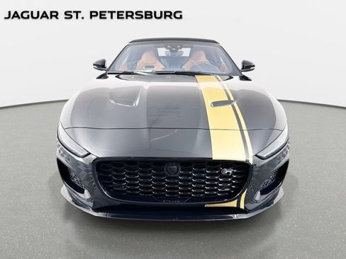 New 2024 Jaguar F-TYPE R image 2