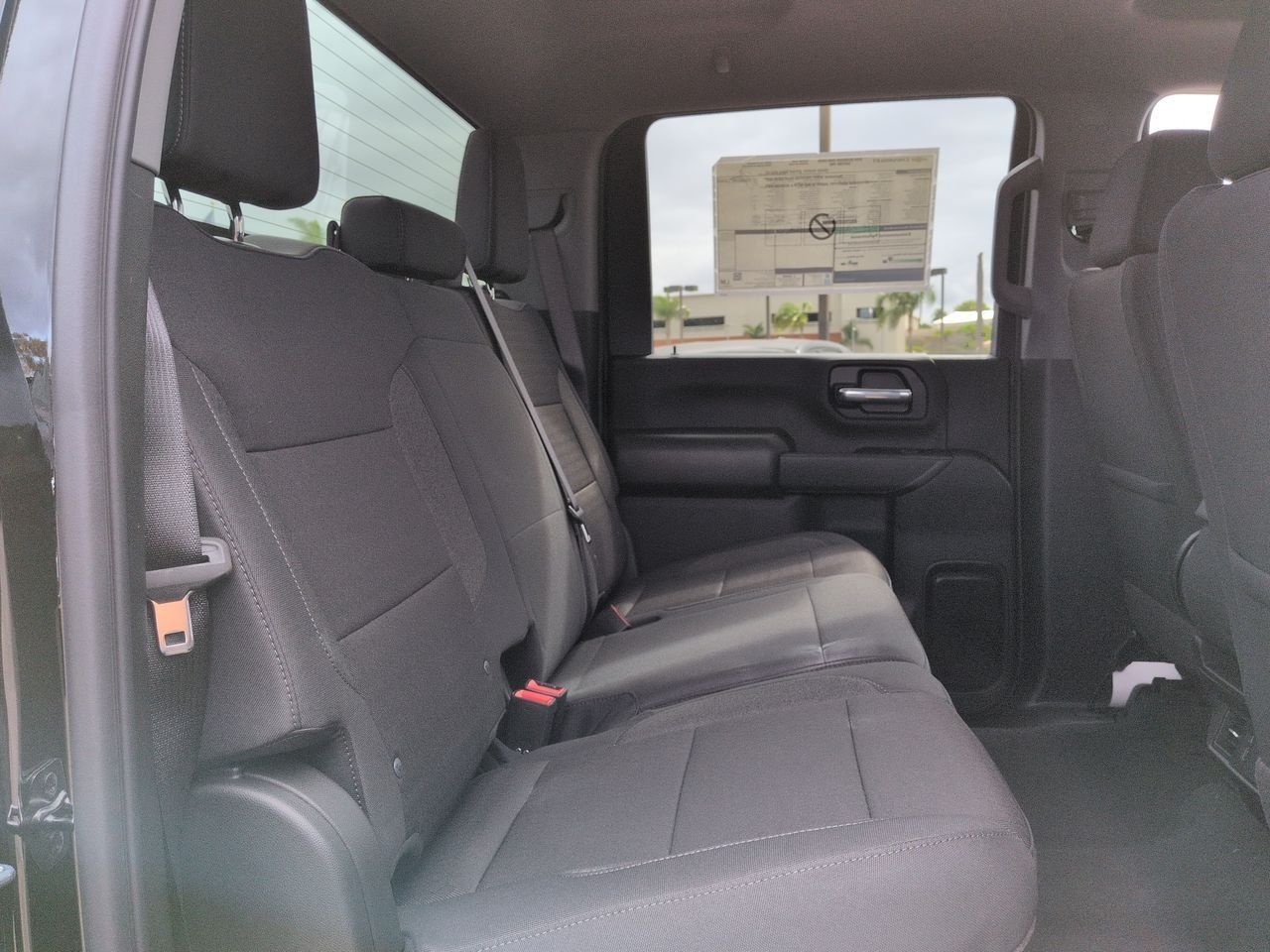 New 2026 Chevrolet Silverado 2500 Custom w/ Custom Value Package AWD/4WD image 28