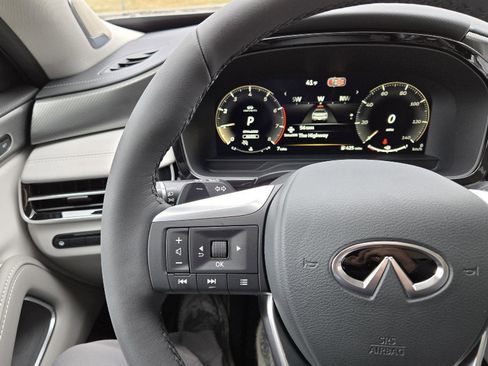 New 2026 INFINITI QX60 Luxe w/ Cargo Package AWD/4WD image 30