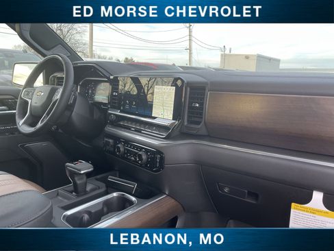 New 2026 Chevrolet Silverado 1500 High Country image 28