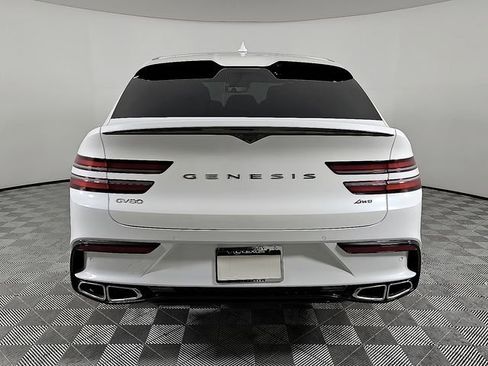 Used 2025 Genesis GV80 3.5T e-SC image 5