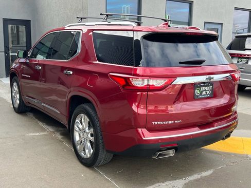 Used 2018 Chevrolet Traverse High Country image 8