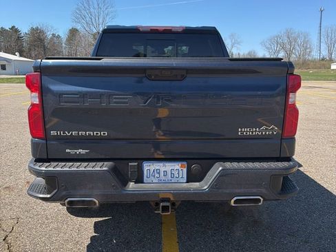 Used 2022 Chevrolet Silverado 1500 High Country image 6