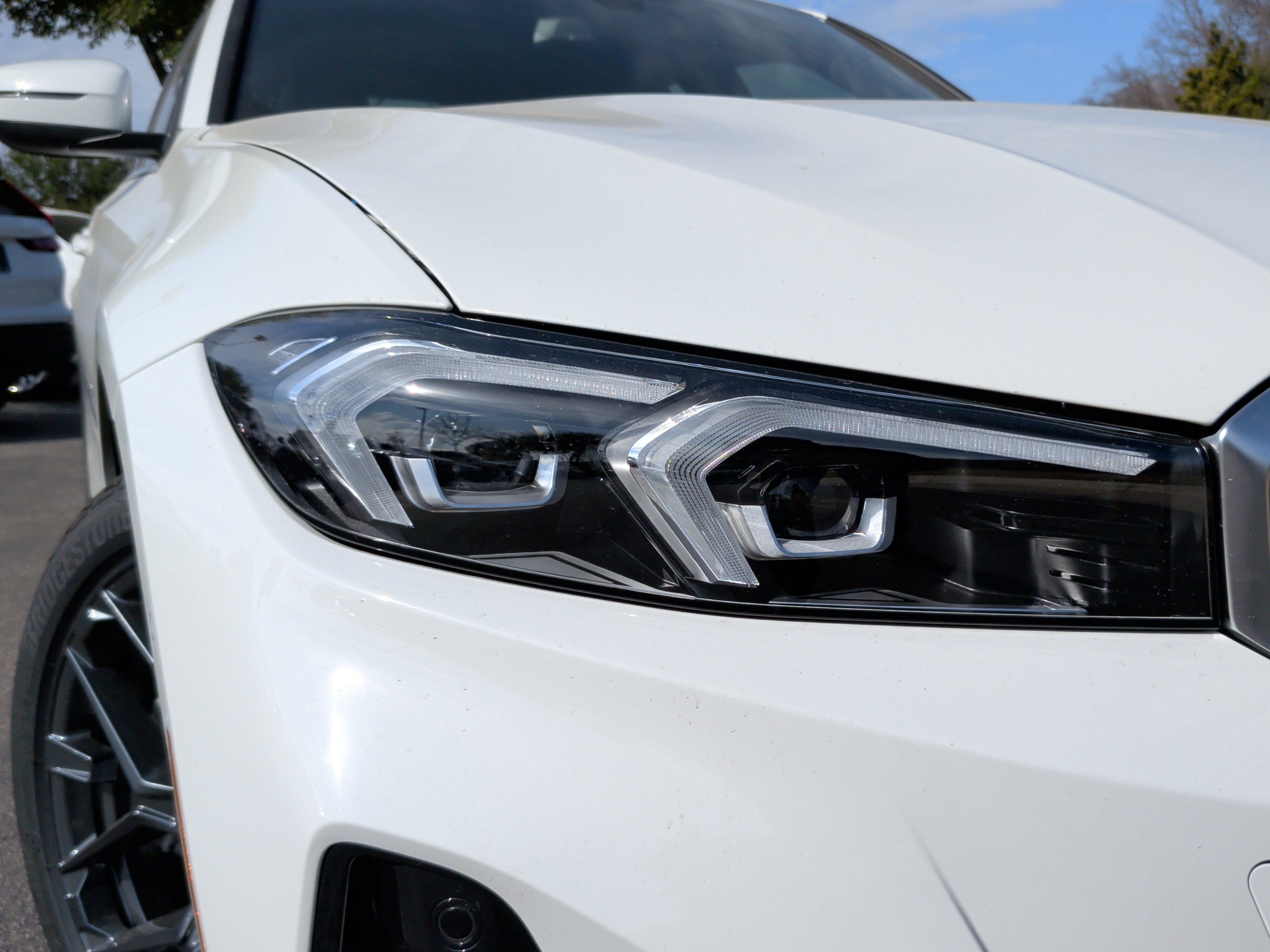 Certified 2026 BMW 330i Sedan w/ Convenience Package RWD image 3