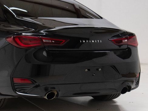 Used 2019 INFINITI Q60 3.0t Luxe image 15