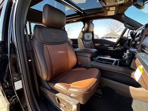 New 2026 Ford F250 King Ranch w/ Chrome Package image 63