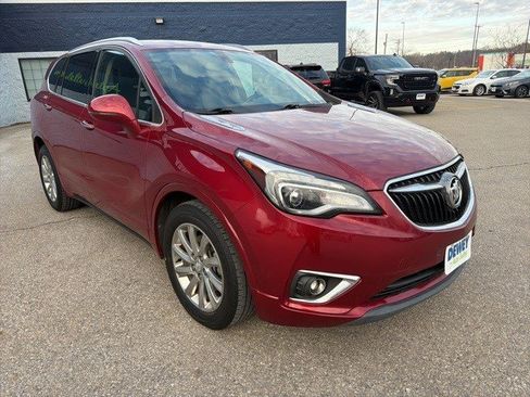 Used 2019 Buick Envision Essence image 7