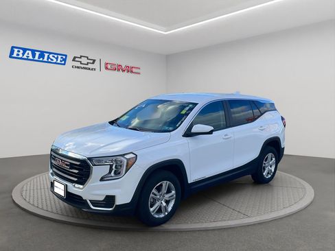 Certified 2024 GMC Terrain SLE image 2