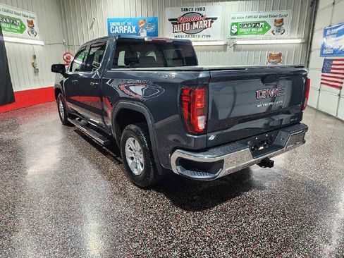 Used 2019 GMC Sierra 1500 SLE w/ SLE Value Package image 5