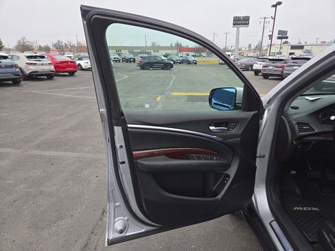 Used 2014 Acura MDX SH-AWD image 11