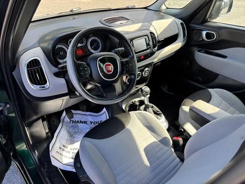 Used 2014 FIAT 500L Easy FWD image 2