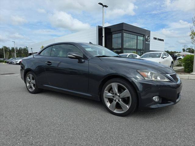 Used 2011 Lexus IS 250C w/ Luxury Pkg RWD image 10