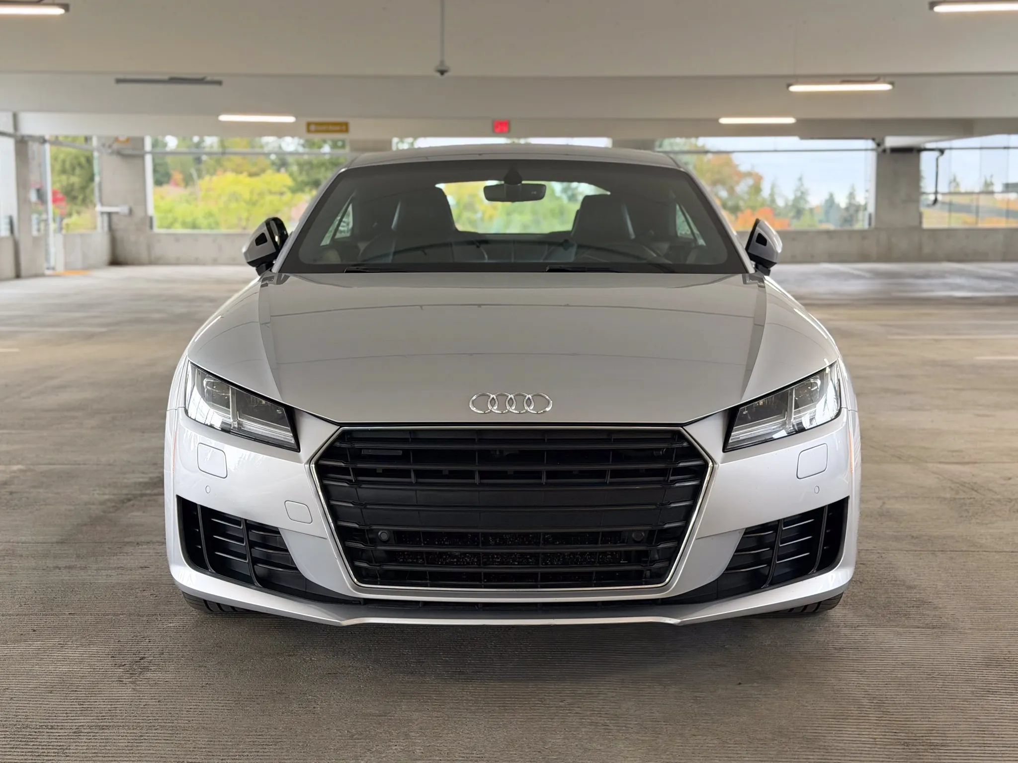 Used 2016 Audi TT 2.0T AWD/4WD image 2