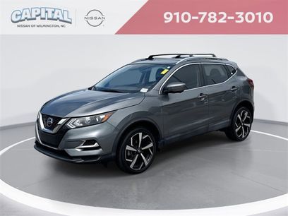 Used 2020 Nissan Rogue Sport SL
