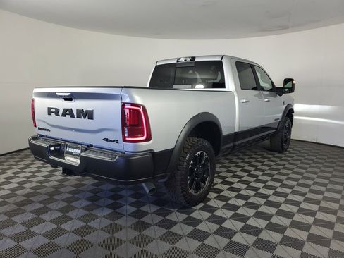 New 2026 RAM 2500 Rebel w/ Rebel Level 2 Equipment Group image 4