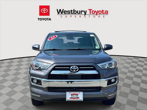 Certified 2023 Toyota 4Runner Limited AWD/4WD image 3