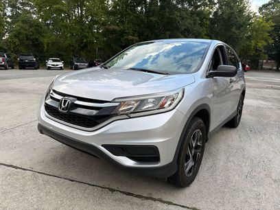 Used 2016 Honda CR-V SE