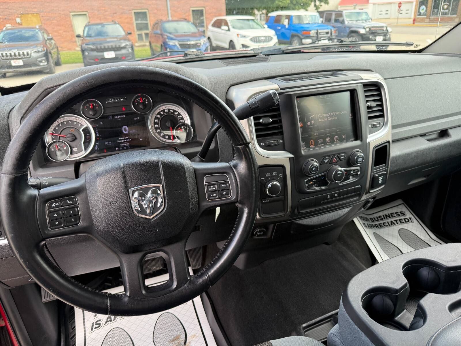 Used 2013 RAM 1500 Big Horn AWD/4WD image 12