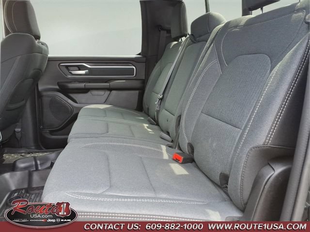 Used 2022 RAM 1500 Big Horn AWD/4WD image 22