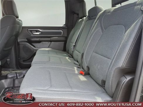 Used 2022 RAM 1500 Big Horn AWD/4WD image 22