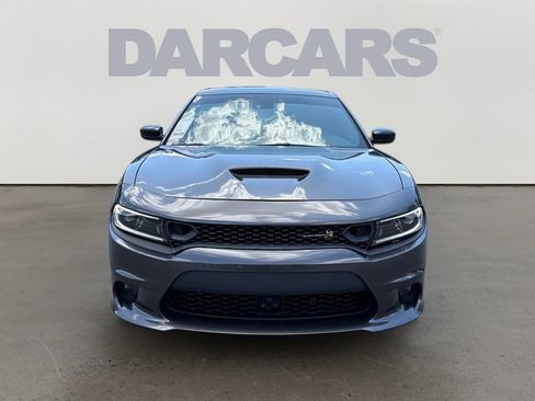 Used 2023 Dodge Charger Scat Pack w/ Plus Group RWD image 2