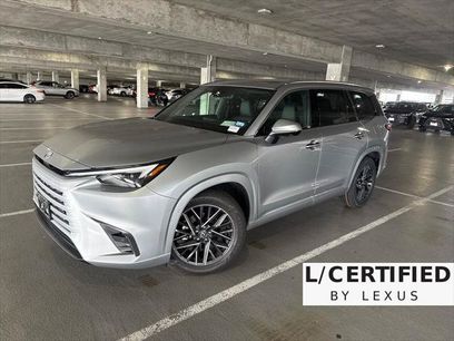 Certified 2025 Lexus TX 350 AWD w/ Technology Package