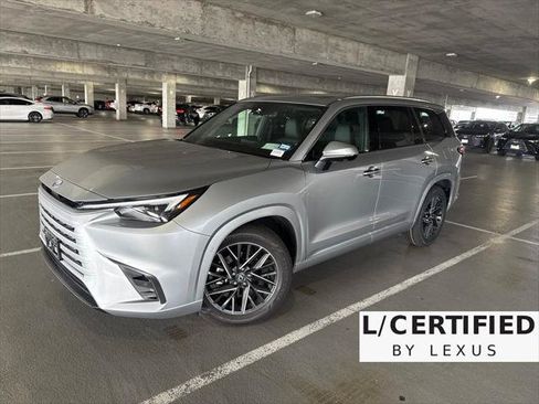 Certified 2025 Lexus TX 350 AWD w/ Technology Package image 1