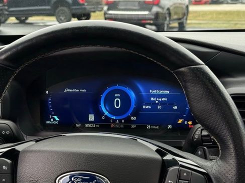 Used 2022 Ford Explorer ST w/ Equipment Group 401A image 9