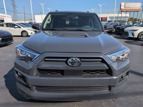Certified 2024 Toyota 4Runner TRD Sport AWD/4WD image 8