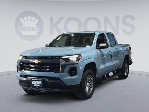 New 2026 Chevrolet Colorado LT w/ LT Convenience Package AWD/4WD image 5