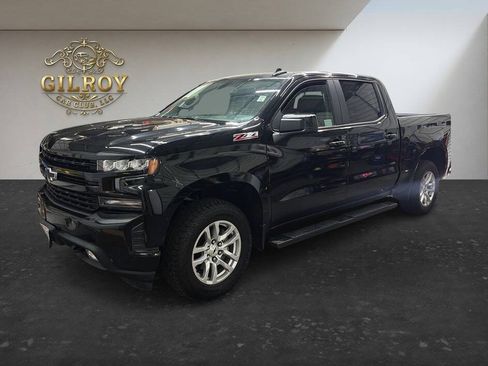 Used 2021 Chevrolet Silverado 1500 RST AWD/4WD image 2
