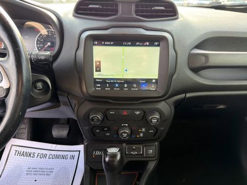 Used 2019 Jeep Renegade Trailhawk image 21