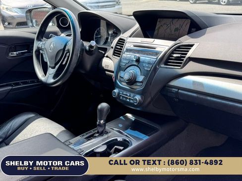 Used 2013 Acura RDX AWD w/ Technology Package image 17