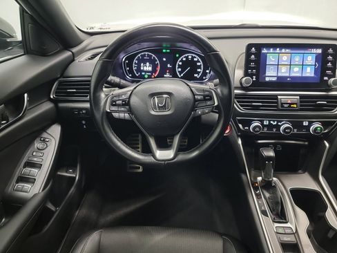 Certified 2022 Honda Accord Sport image 16