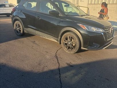 Used 2023 Nissan Kicks SV