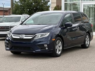 Used 2020 Honda Odyssey EX video 1