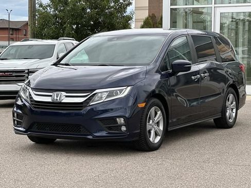 Used 2020 Honda Odyssey EX image 1