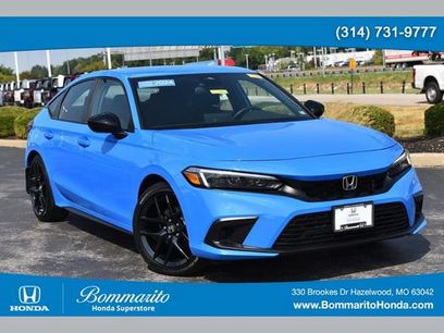 Used 2024 Honda Civic Sport