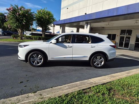 Used 2024 Acura MDX SH-AWD image 8