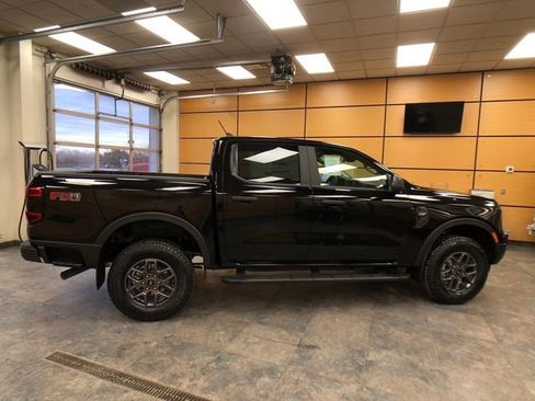 New 2025 Ford Ranger XLT w/ Equipment Group 301A High image 8