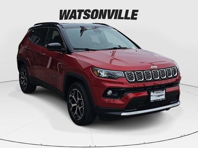 New 2026 Jeep Compass Limited
