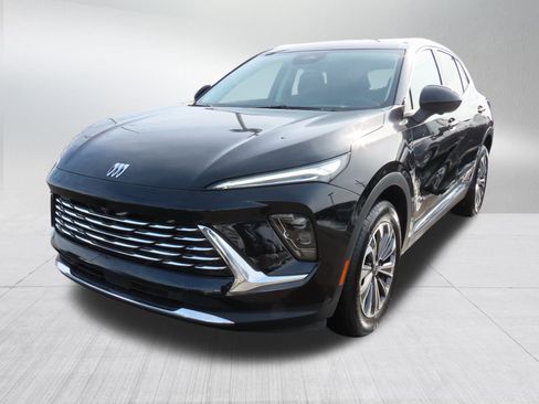 Used 2025 Buick Envision Preferred image 3