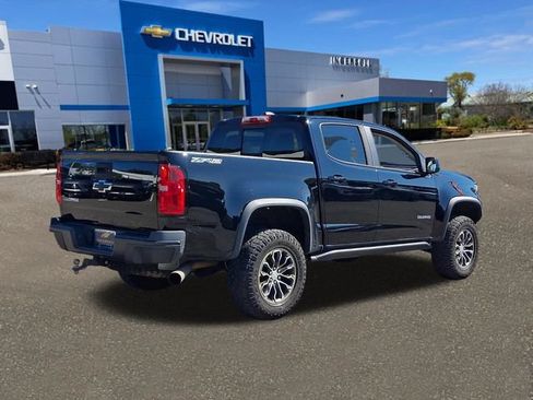 Used 2018 Chevrolet Colorado ZR2 AWD/4WD image 26