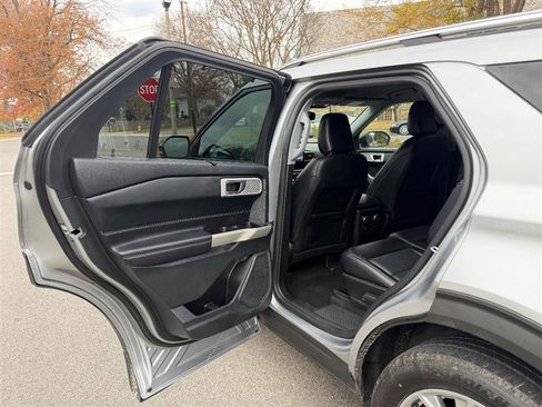 Used 2021 Ford Explorer Limited image 19