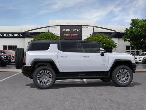 New 2026 GMC Hummer EV SUV image 7
