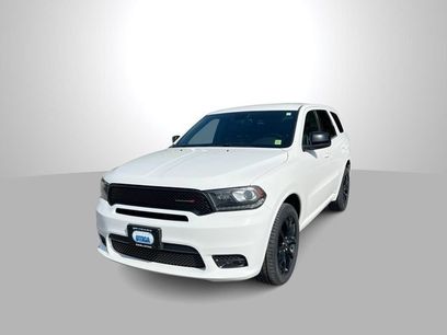 Used 2019 Dodge Durango GT w/ Blacktop Package
