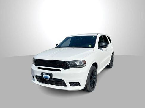 Used 2019 Dodge Durango GT w/ Blacktop Package AWD/4WD image 1